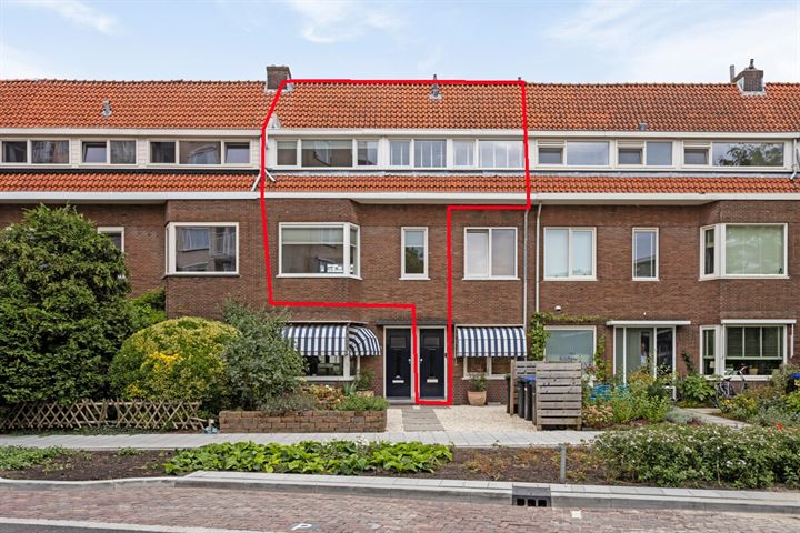 Ceramstraat 94 in Dordrecht