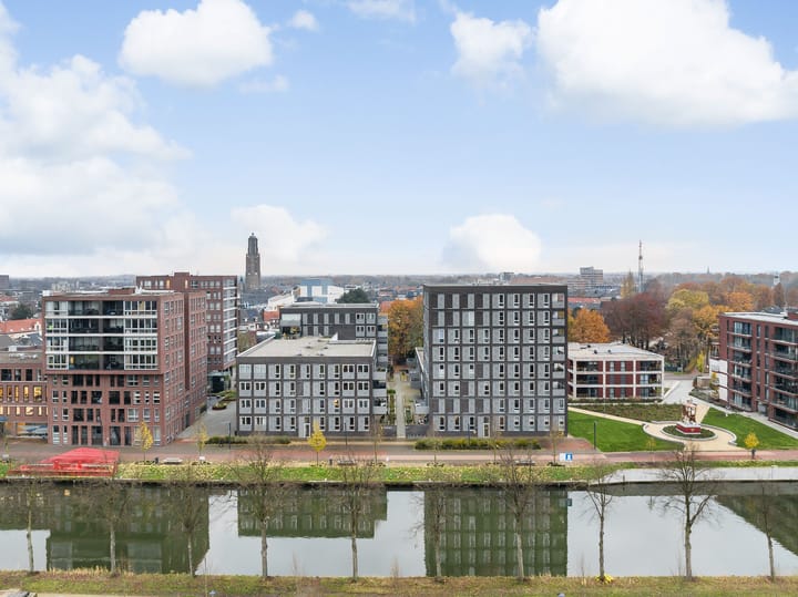 Ceres 12 in Weert foto