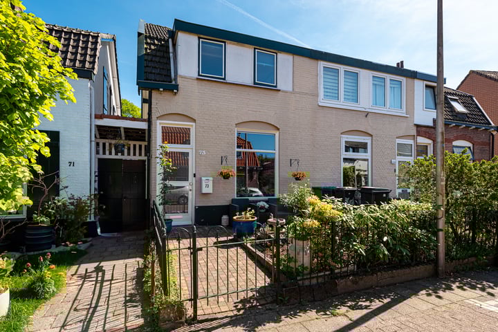 Cereslaan 73 in Bussum