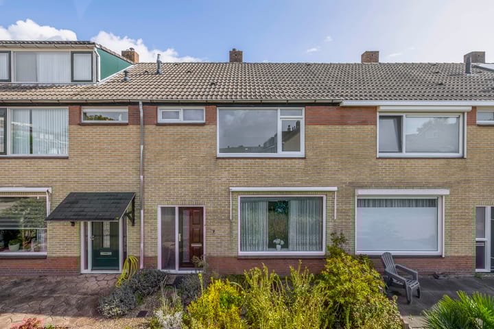 Foto van woning Cerespad 7, Spijkenisse
