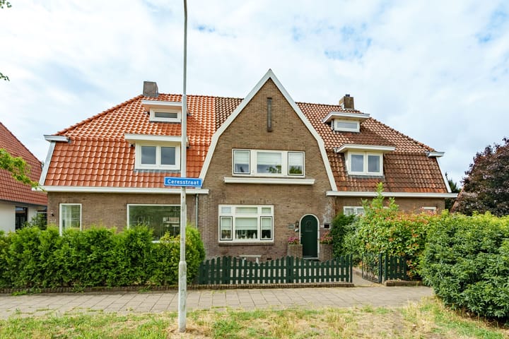 Ceresstraat 10 in Wageningen