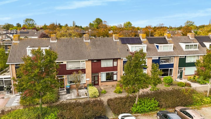 Ceresstraat 21 in Oudorp