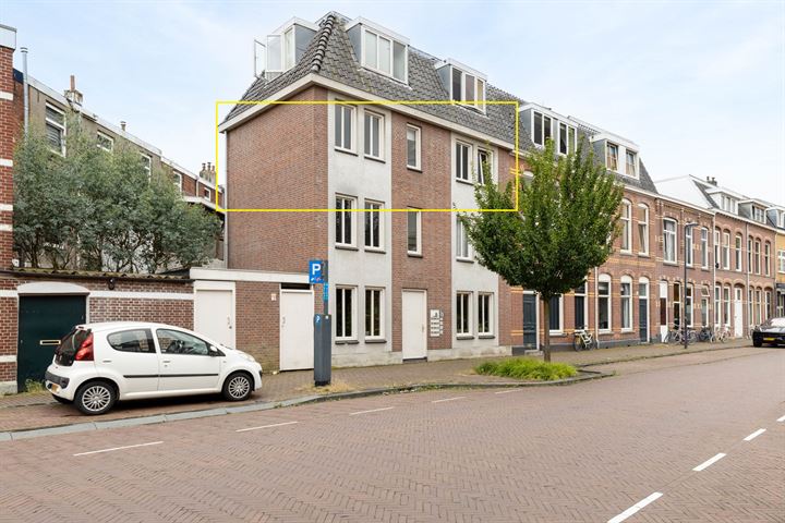 Ceresstraat 48 in Breda