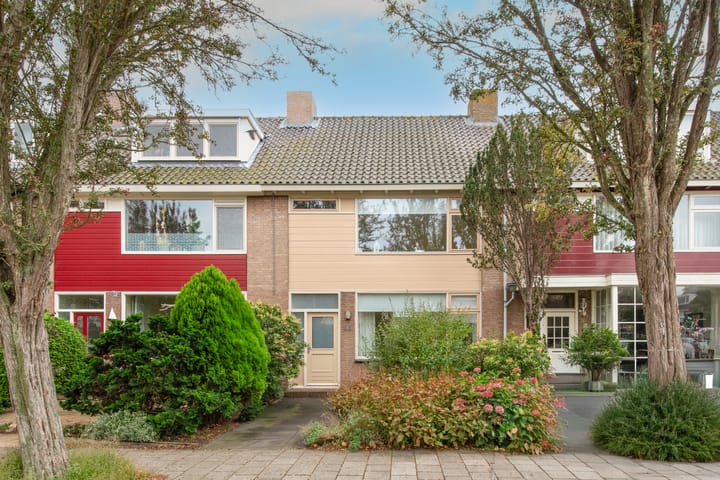 Ceresstraat 96 in Oudorp