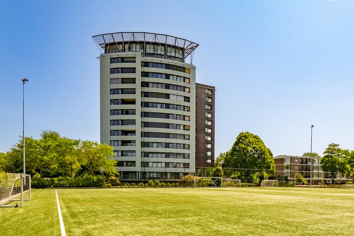 Cervanteslaan 13 in Utrecht