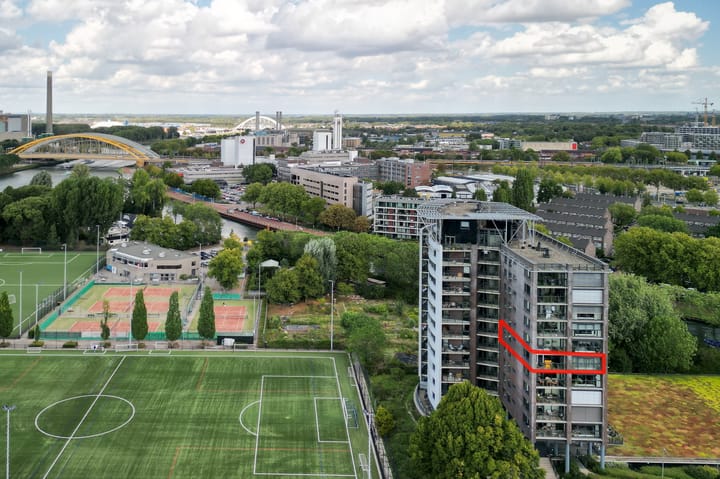 Cervanteslaan 57 in Utrecht