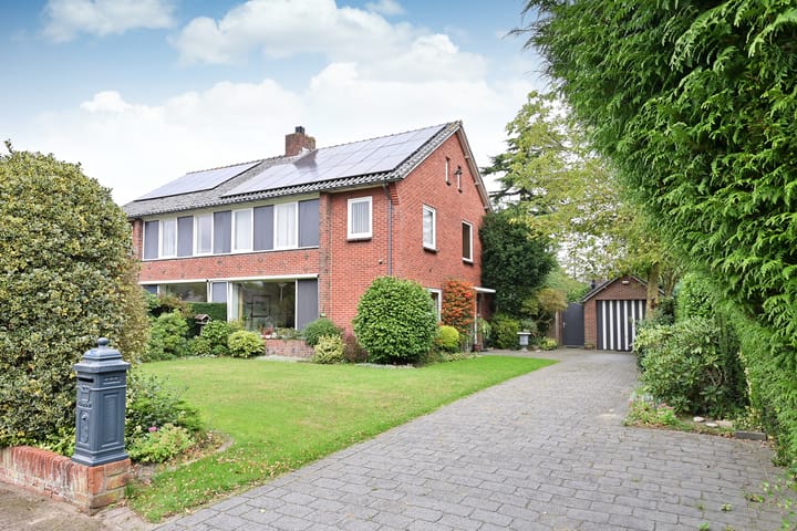 César Francklaan 4 in Huizen
