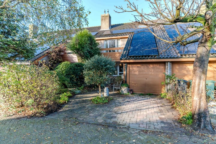 Photo of property César Franckrode 54, Zoetermeer