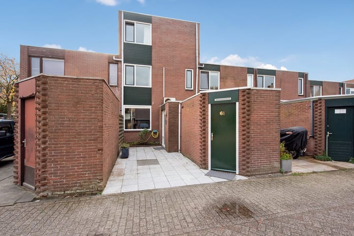 César Franckrode 61 in Zoetermeer