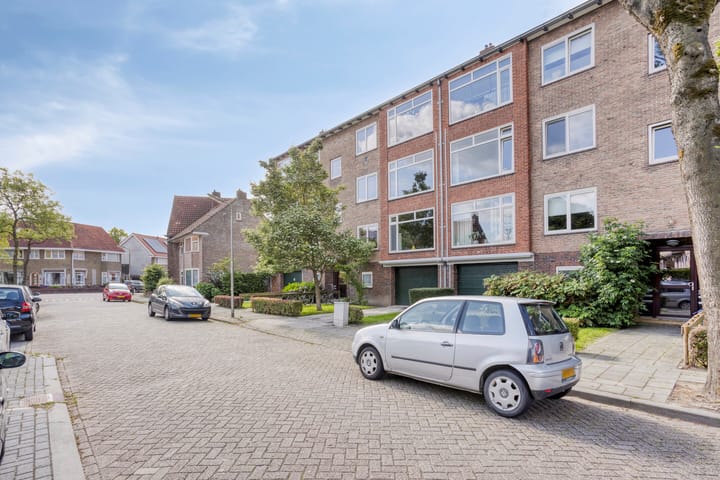 César Franckstraat 17c in Leeuwarden
