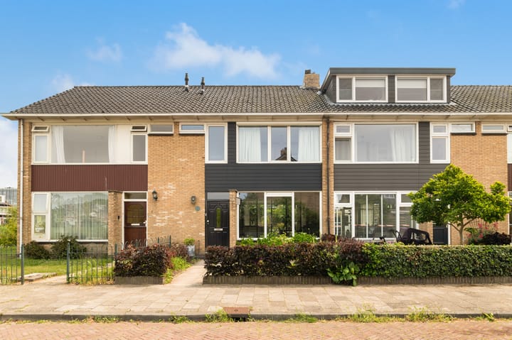 Foto von Haus Cesar Franckstraat 3, Castricum