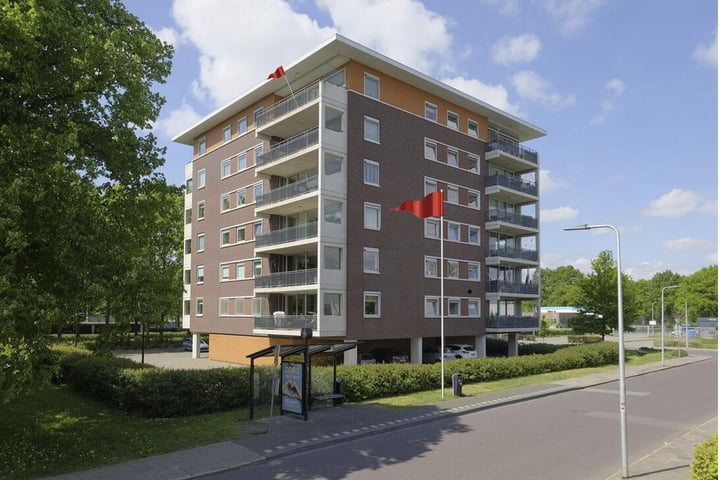 César Franckstraat 58 in Almelo