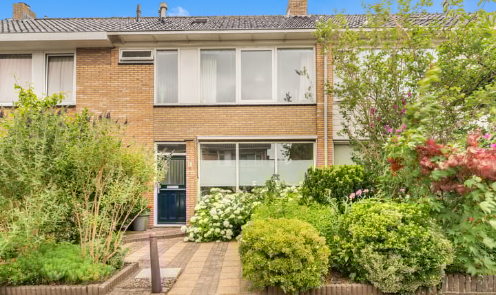 Foto van woning Cesar Franckstraat 6, Castricum
