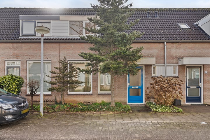 Cevenneshof 14 in Eindhoven