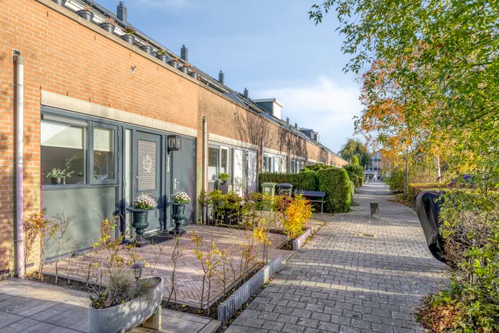 Cézannehof 113 in Hoorn