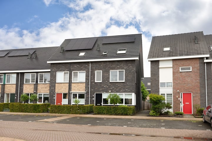 Chabolaan 37 in Barneveld foto