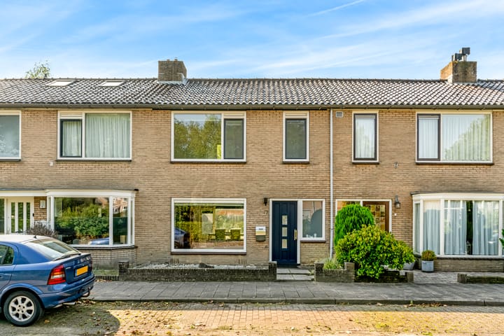Chabotlaan 17 in Nieuwegein