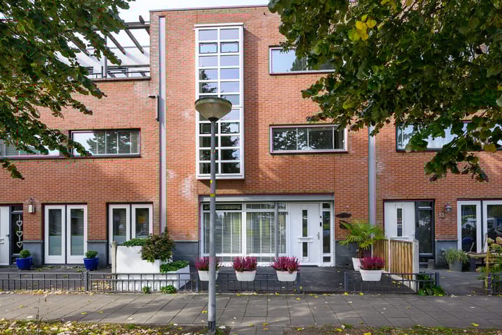Chagallweg 51 in Almere