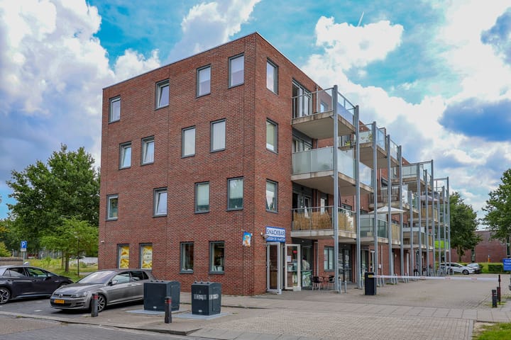 Chagallweg 58 in Almere