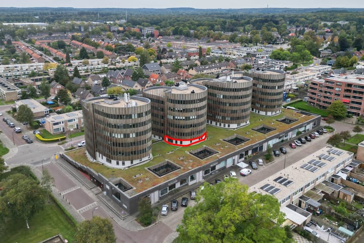 Foto van woning Chamavenlaan 204, Apeldoorn