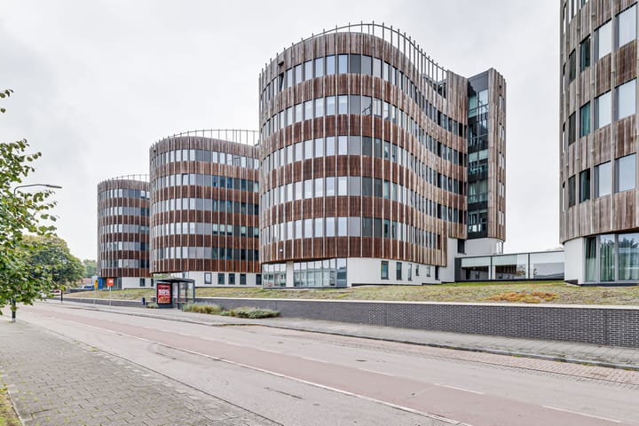 Chamavenlaan 206 in Apeldoorn Foto