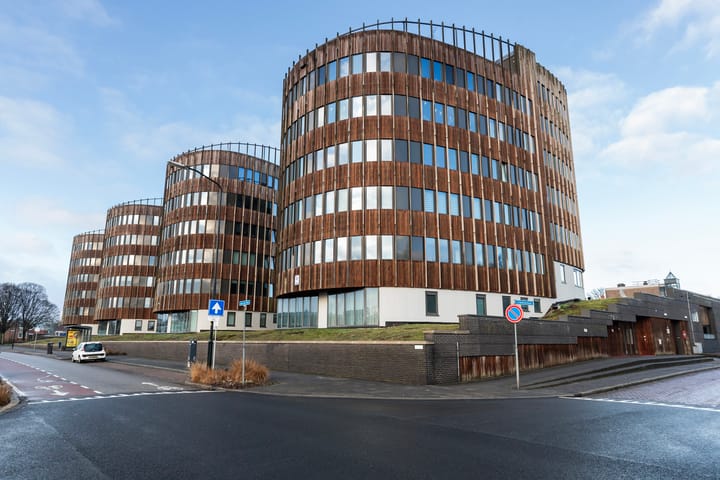 Foto van woning Chamavenlaan 244, Apeldoorn