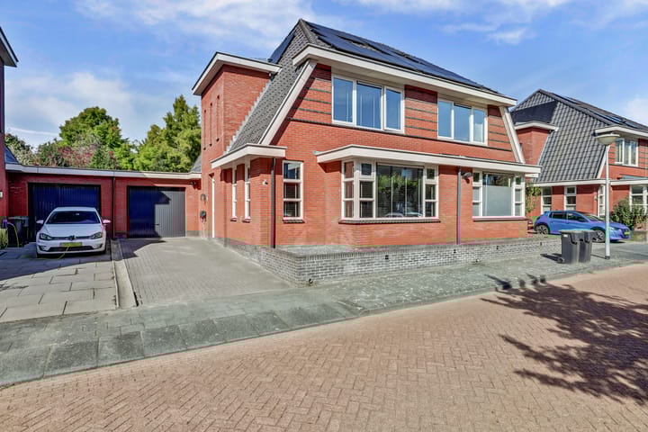 Photo de la maison Chansondreef 36, Harderwijk