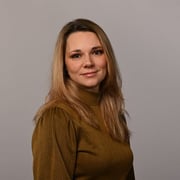 Foto van Chantal de Vries, Officemanager bij Pradium Vastgoed