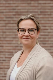 Foto van Chantal,  bij LEF Makelaars & Taxateurs