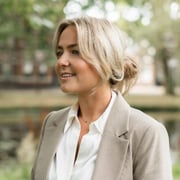 Foto van Chantal Kwast, Commercieel Medewerker bij Sopar Makelaars