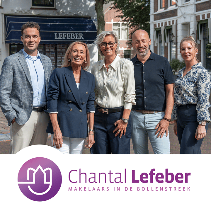 Logo van Chantal Lefeber Makelaars