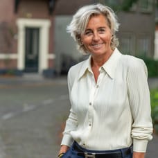 Foto von Chantal Lefeber RMT