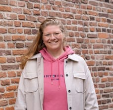 Photo of Chantal Oosterga
