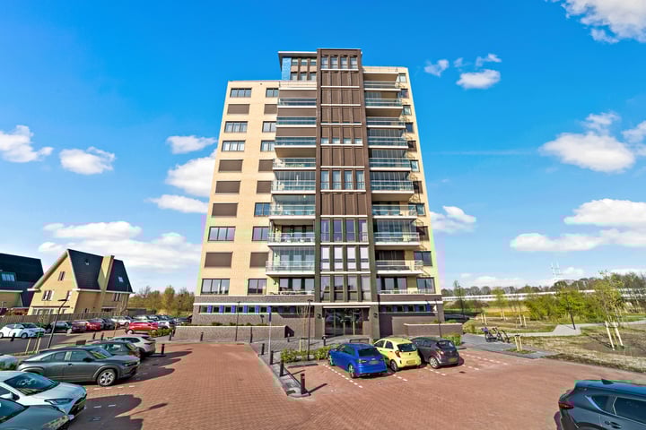 Charentestroom 125 in Zoetermeer
