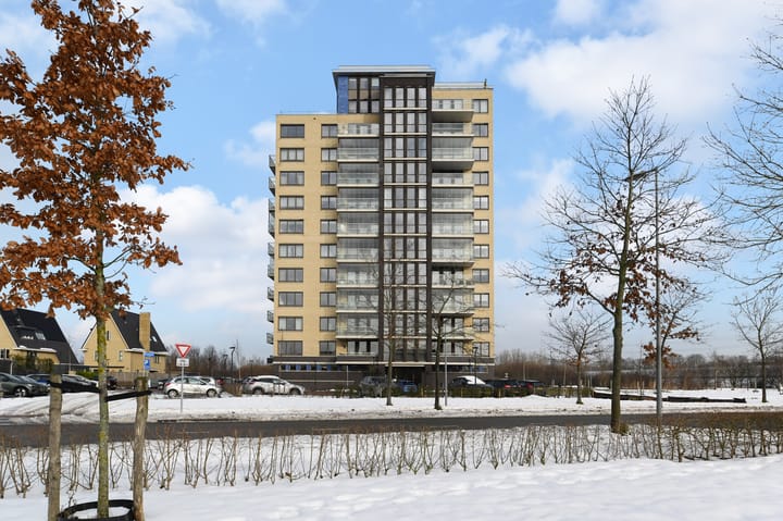 Charentestroom 35 en Zoetermeer foto