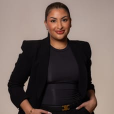 Photo of Charlene Kadirbaks