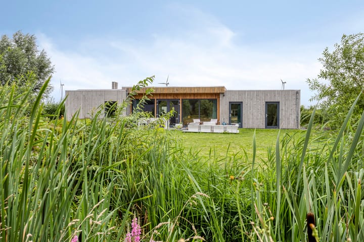 Charles Darwinstraat 9 in Almere foto