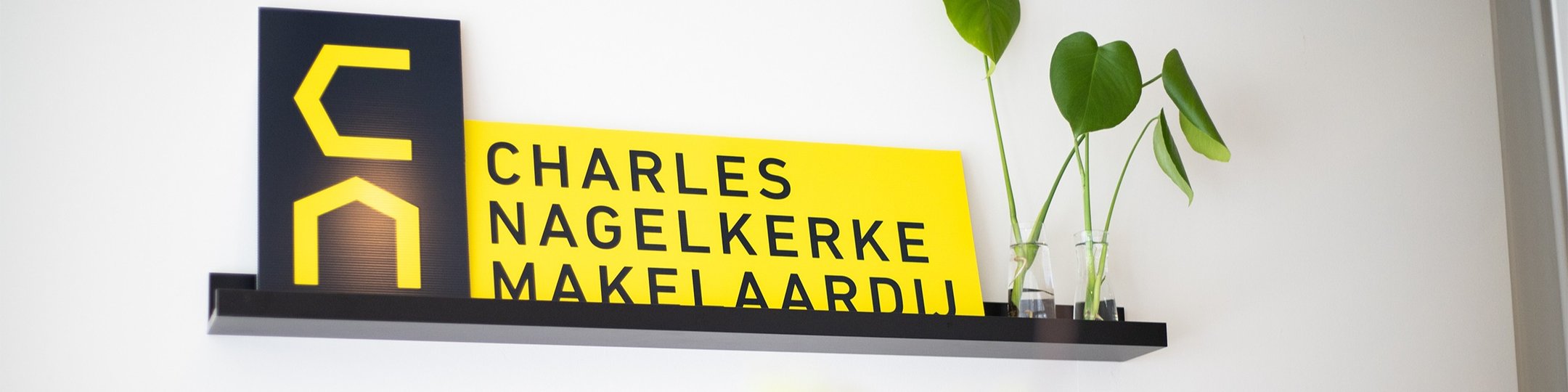 Kantoorfoto Charles Nagelkerke Makelaardij