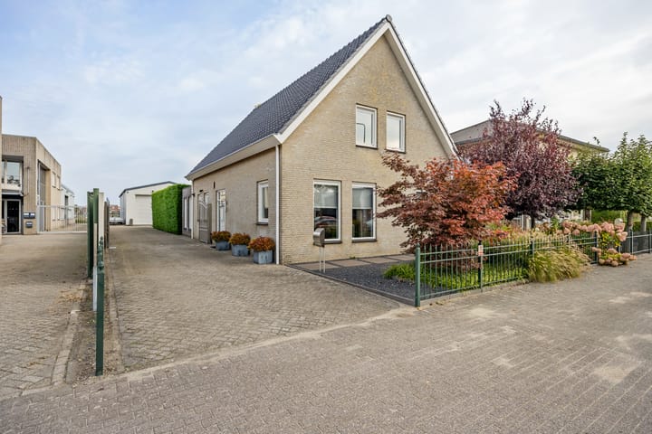 Charles Petitweg 13 in Breda