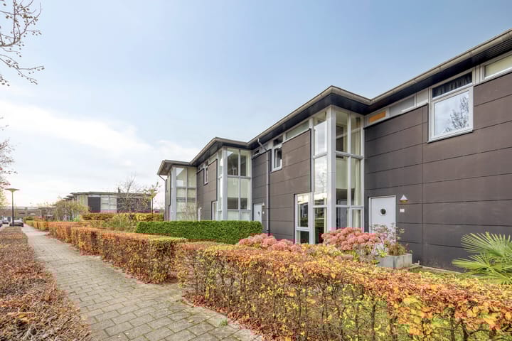 Foto van woning Charles Rochussenstraat 23, Deventer