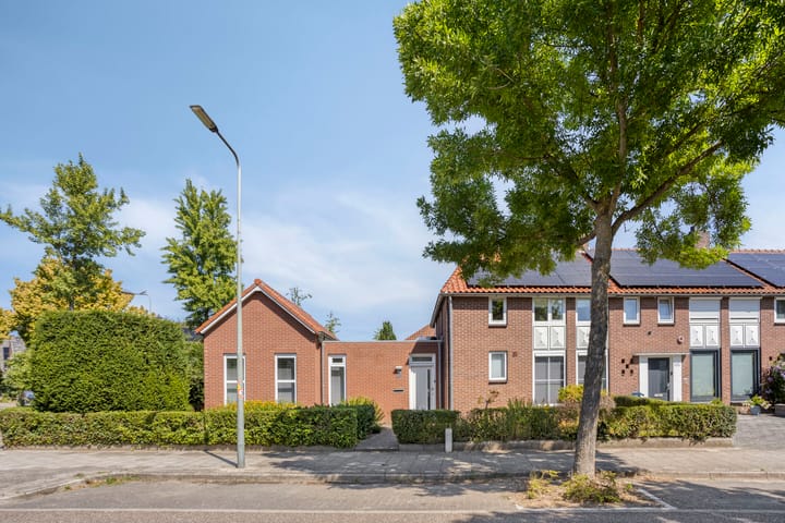 Charles Ruysstraat 45 in Roermond