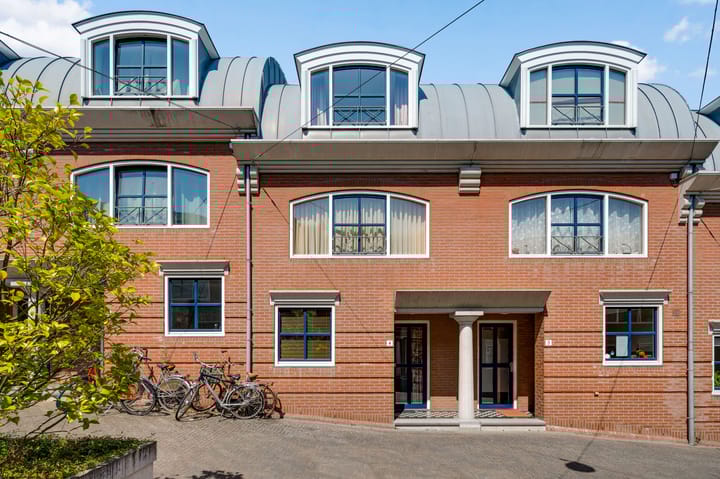 Charles Vos-cour 4 in Maastricht