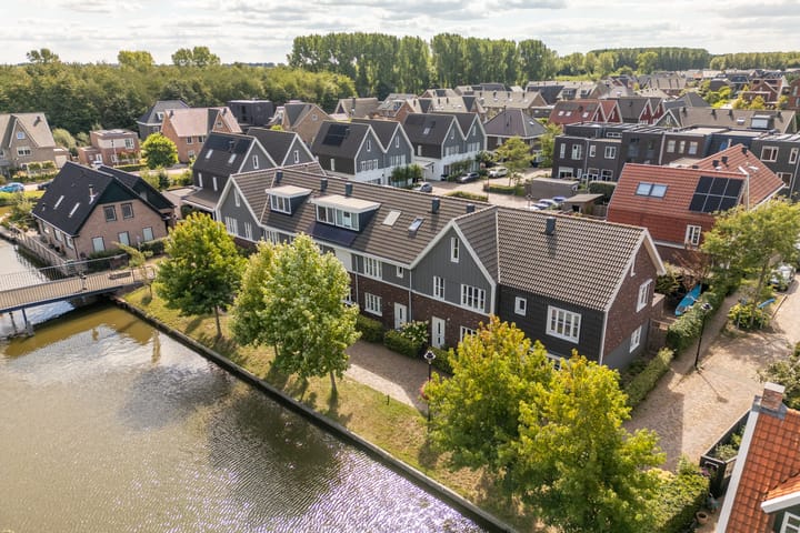 Charles Wilsonstraat 11 in Almere