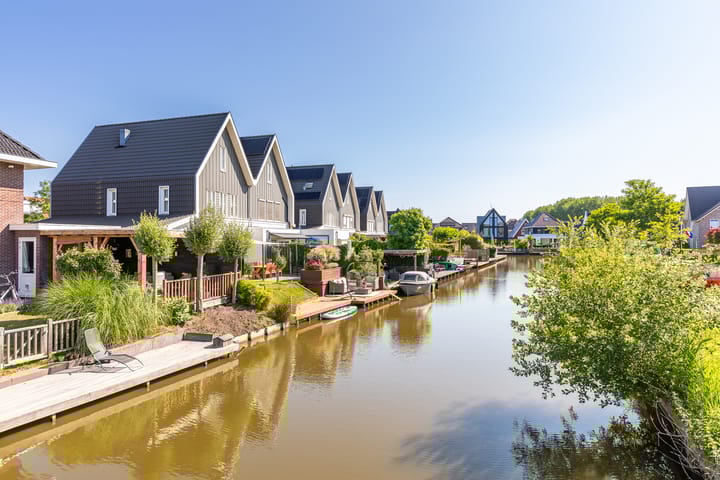 Charles Wilsonstraat 4 in Almere