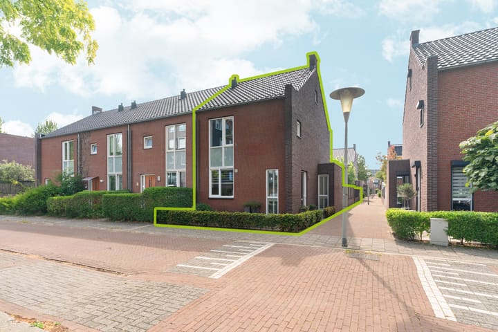 Foto van woning Charley Bosveldhof 12, Arnhem