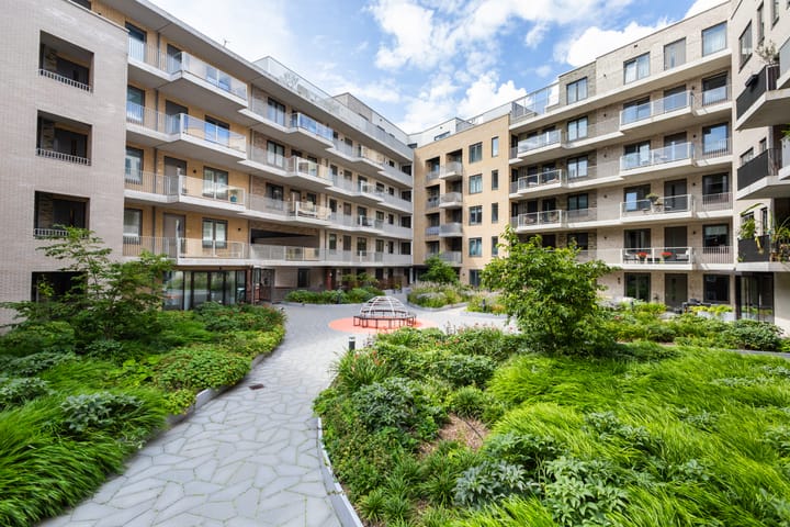 Charley Tooropgracht 227 in Diemen
