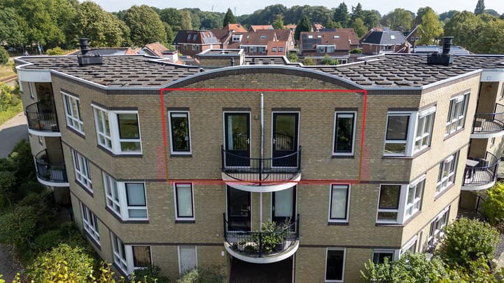 Foto von Haus Charley Tooropstraat 36, Doetinchem