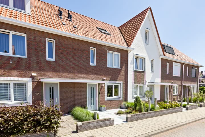 Charlie Parkerstraat 10 in Middelburg