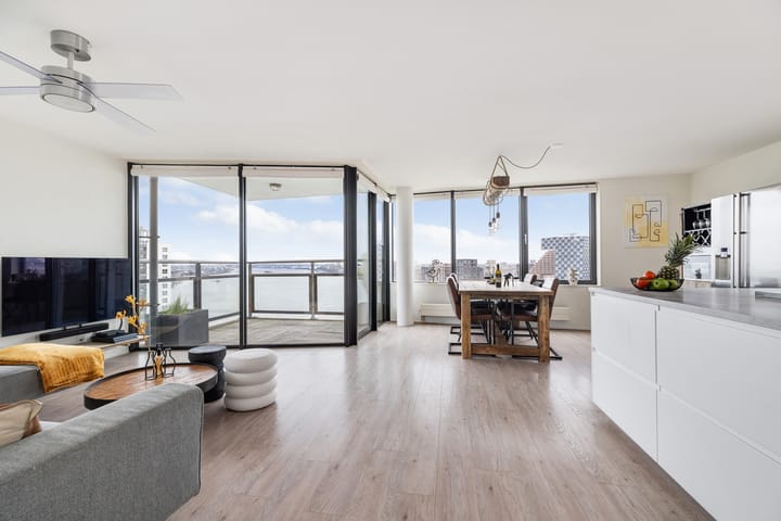 Charloisse Hoofd 71E in Rotterdam