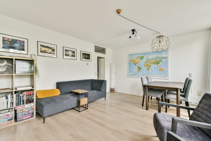 Charlotte Brontéstraat 56 in Amsterdam